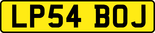 LP54BOJ