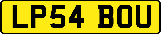 LP54BOU