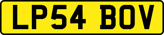 LP54BOV