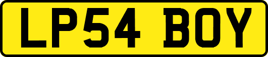 LP54BOY