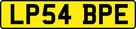 LP54BPE
