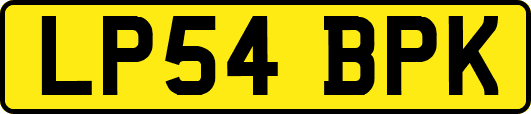 LP54BPK
