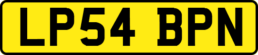 LP54BPN
