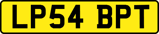 LP54BPT