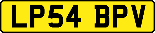LP54BPV