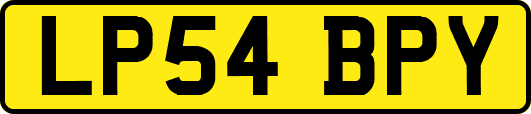 LP54BPY