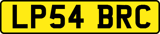 LP54BRC