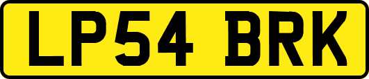 LP54BRK