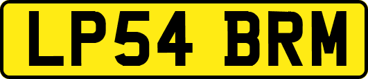 LP54BRM