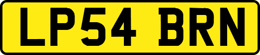 LP54BRN