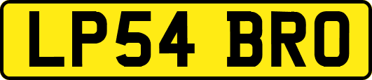 LP54BRO