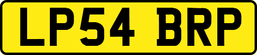 LP54BRP