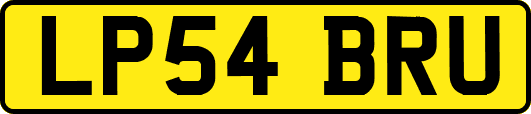 LP54BRU