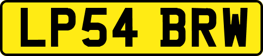 LP54BRW