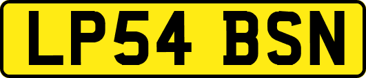 LP54BSN