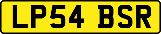 LP54BSR