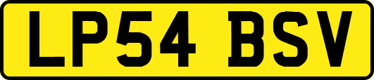LP54BSV