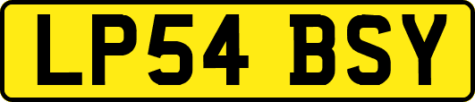 LP54BSY