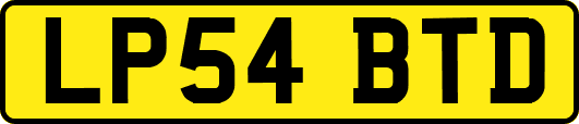 LP54BTD