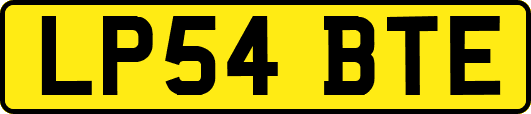 LP54BTE