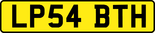 LP54BTH