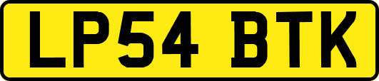 LP54BTK
