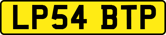LP54BTP