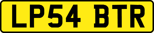 LP54BTR
