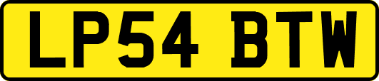 LP54BTW