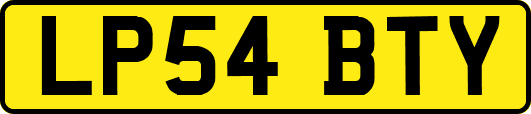 LP54BTY