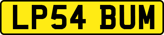 LP54BUM