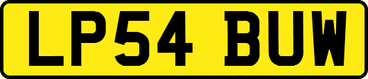 LP54BUW