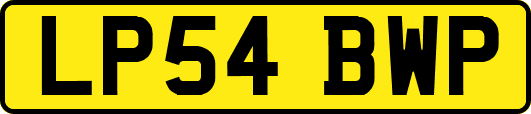 LP54BWP