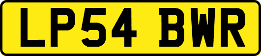 LP54BWR