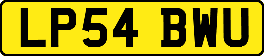 LP54BWU