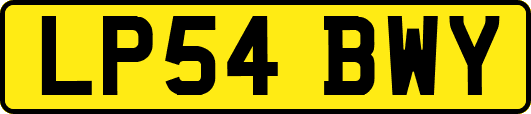LP54BWY