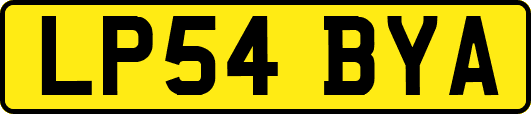 LP54BYA