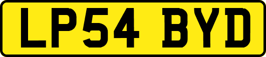 LP54BYD