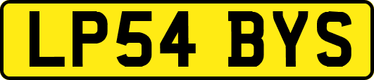 LP54BYS