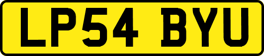 LP54BYU