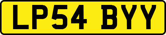 LP54BYY
