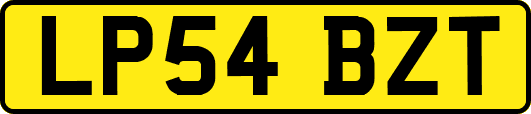 LP54BZT