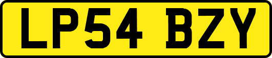 LP54BZY