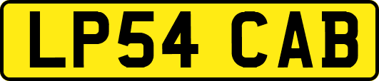 LP54CAB