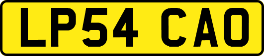 LP54CAO