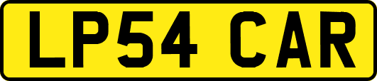 LP54CAR
