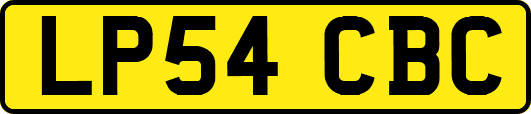 LP54CBC