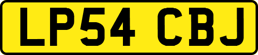 LP54CBJ