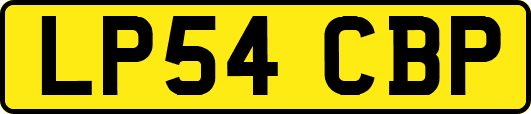 LP54CBP