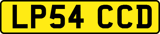 LP54CCD
